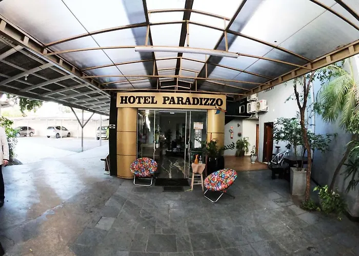 Hotel Paradizzo