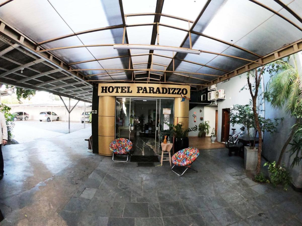 Paradizzo Hotel 2*