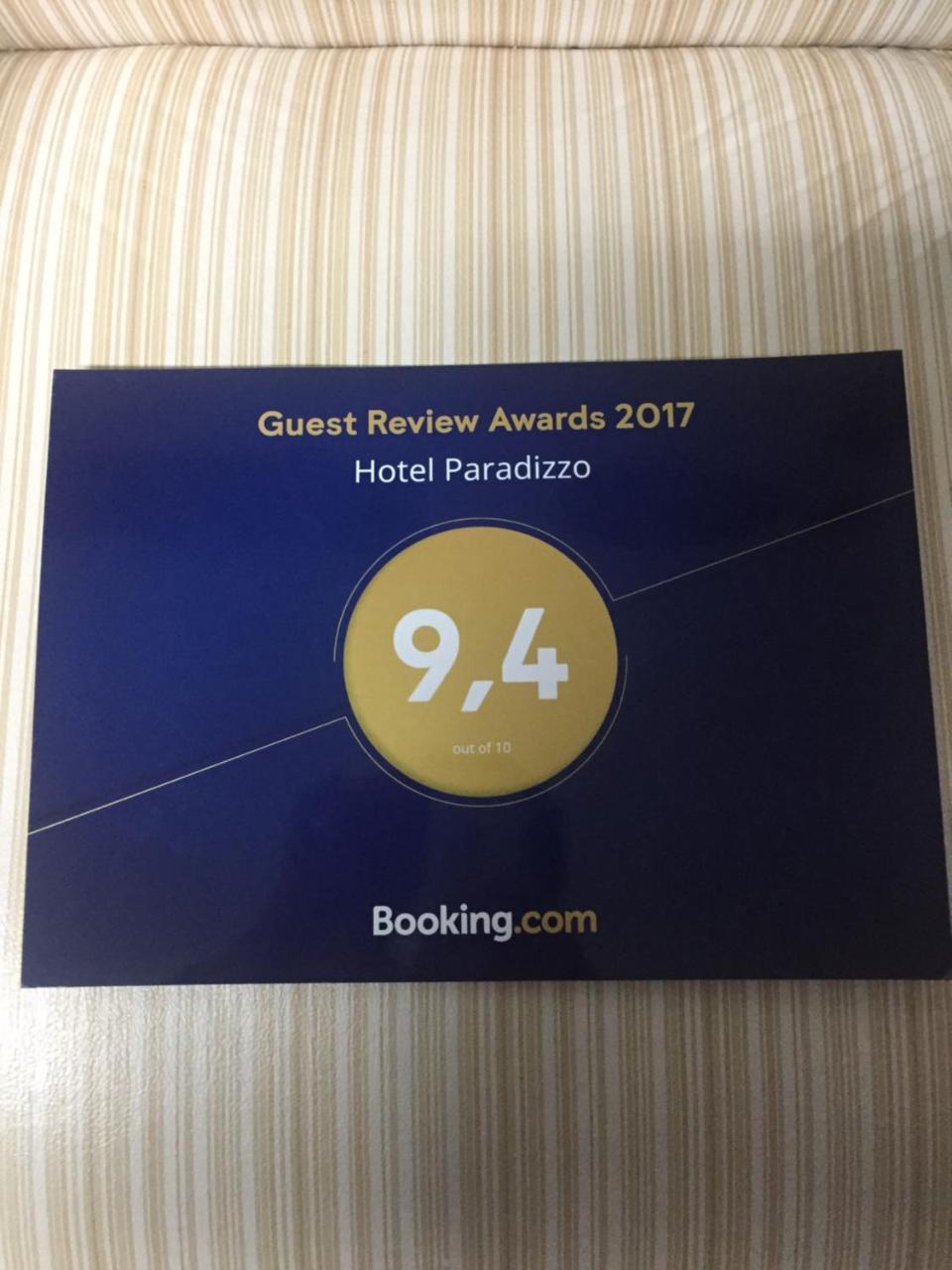 Hotel Paradizzo Foz do Iguacu